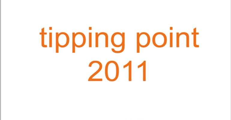 tipping point 2011