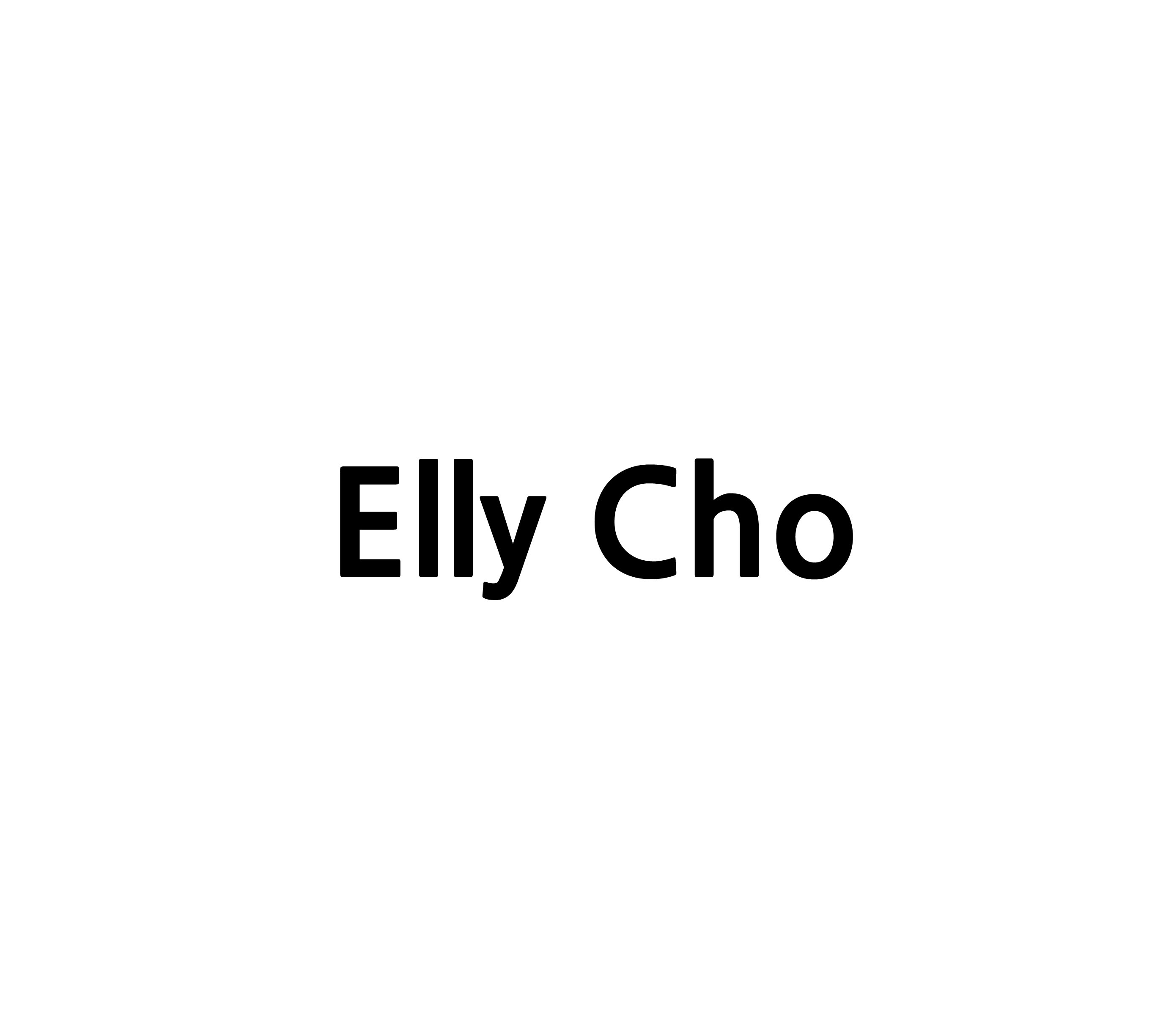Elly Cho 